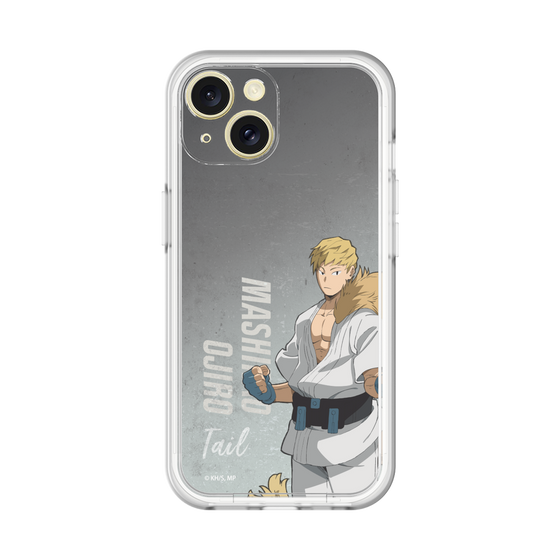 スリムプロテクションプレミアムケース［ 僕のヒーローアカデミア - 立ち絵 - 尾白 猿夫 ］