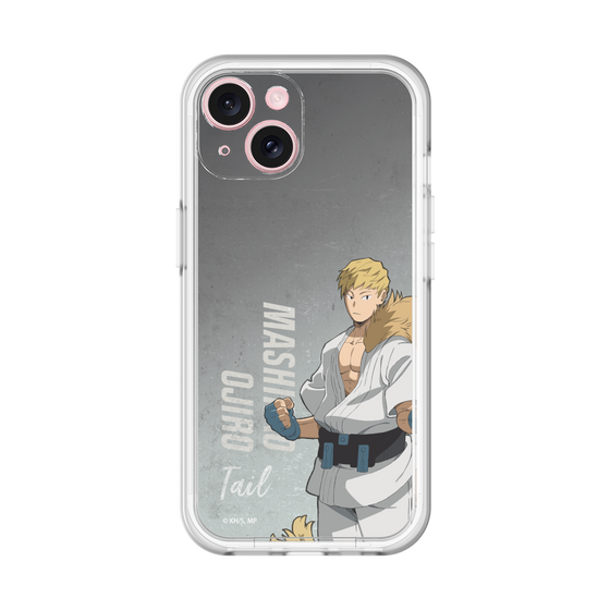 スリムプロテクションプレミアムケース［ 僕のヒーローアカデミア - 立ち絵 - 尾白 猿夫 ］