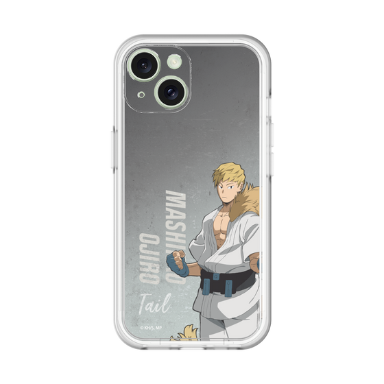 スリムプロテクションプレミアムケース［ 僕のヒーローアカデミア - 立ち絵 - 尾白 猿夫 ］