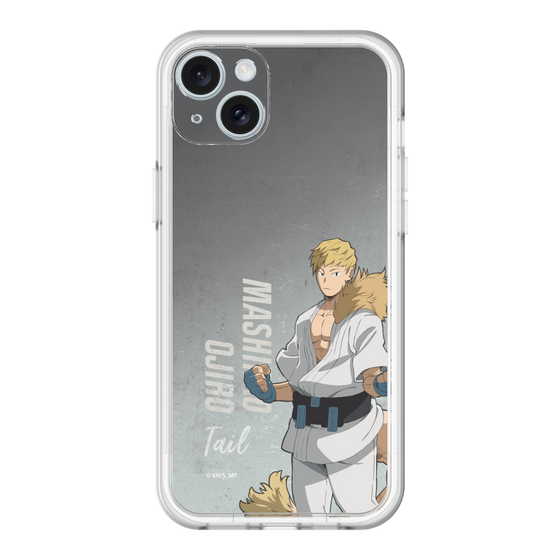 スリムプロテクションプレミアムケース［ 僕のヒーローアカデミア - 立ち絵 - 尾白 猿夫 ］