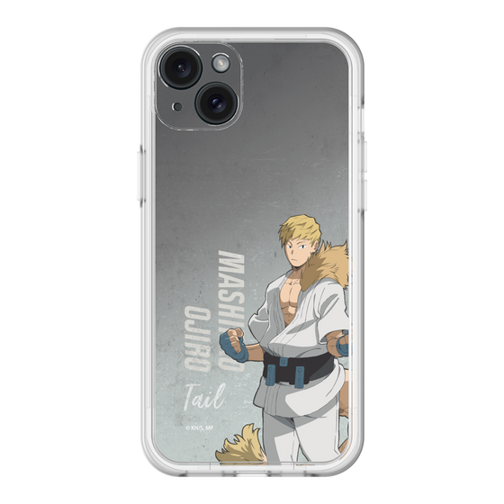 スリムプロテクションプレミアムケース［ 僕のヒーローアカデミア - 立ち絵 - 尾白 猿夫 ］