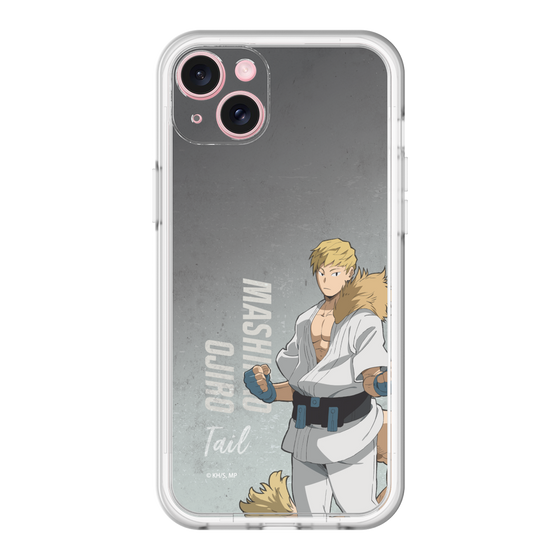 スリムプロテクションプレミアムケース［ 僕のヒーローアカデミア - 立ち絵 - 尾白 猿夫 ］