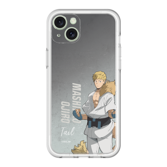 スリムプロテクションプレミアムケース［ 僕のヒーローアカデミア - 立ち絵 - 尾白 猿夫 ］