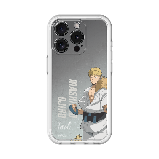 スリムプロテクションプレミアムケース［ 僕のヒーローアカデミア - 立ち絵 - 尾白 猿夫 ］