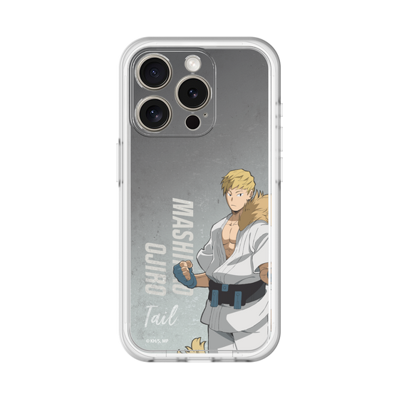 スリムプロテクションプレミアムケース［ 僕のヒーローアカデミア - 立ち絵 - 尾白 猿夫 ］