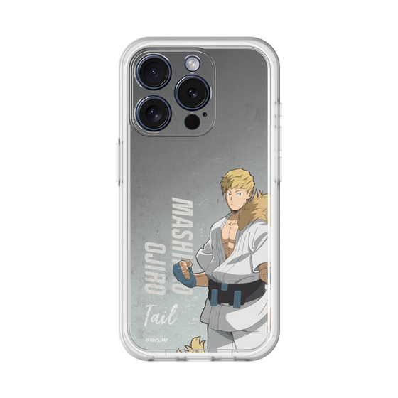 スリムプロテクションプレミアムケース［ 僕のヒーローアカデミア - 立ち絵 - 尾白 猿夫 ］