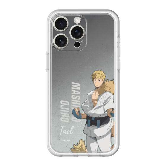 スリムプロテクションプレミアムケース［ 僕のヒーローアカデミア - 立ち絵 - 尾白 猿夫 ］