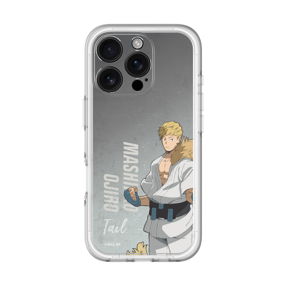 スリムプロテクションプレミアムケース［ 僕のヒーローアカデミア - 立ち絵 - 尾白 猿夫 ］