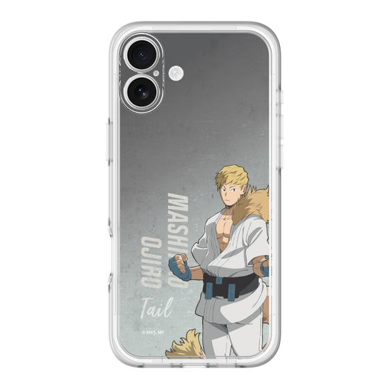 スリムプロテクションプレミアムケース［ 僕のヒーローアカデミア - 立ち絵 - 尾白 猿夫 ］