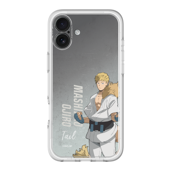 スリムプロテクションプレミアムケース［ 僕のヒーローアカデミア - 立ち絵 - 尾白 猿夫 ］