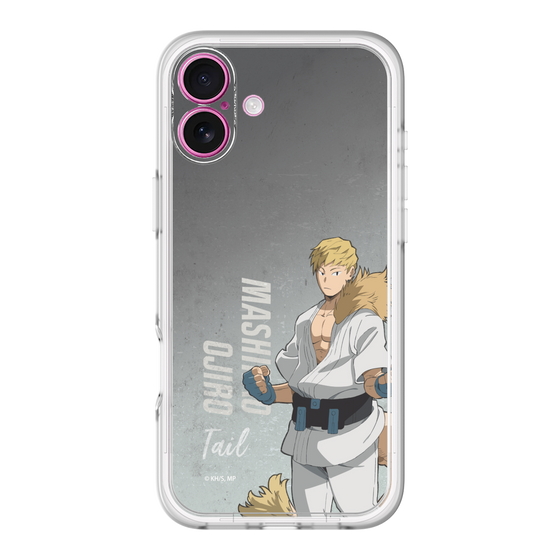 スリムプロテクションプレミアムケース［ 僕のヒーローアカデミア - 立ち絵 - 尾白 猿夫 ］