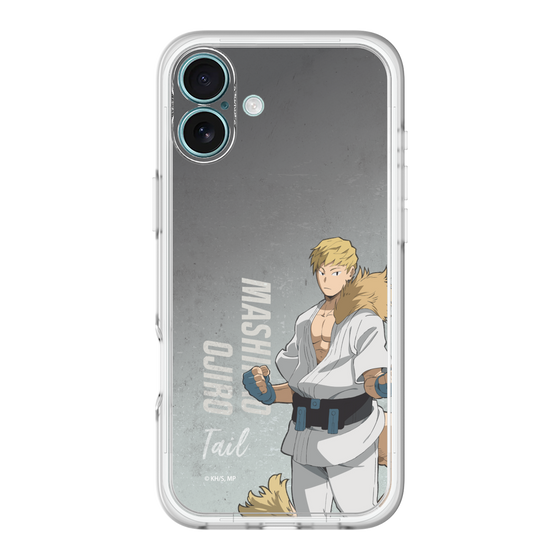 スリムプロテクションプレミアムケース［ 僕のヒーローアカデミア - 立ち絵 - 尾白 猿夫 ］