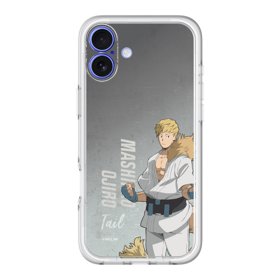 スリムプロテクションプレミアムケース［ 僕のヒーローアカデミア - 立ち絵 - 尾白 猿夫 ］