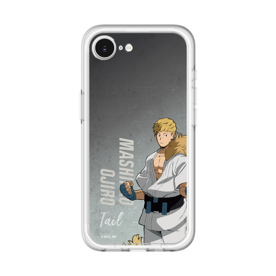 スリムプロテクションプレミアムケース［ 僕のヒーローアカデミア - 立ち絵 - 尾白 猿夫 ］