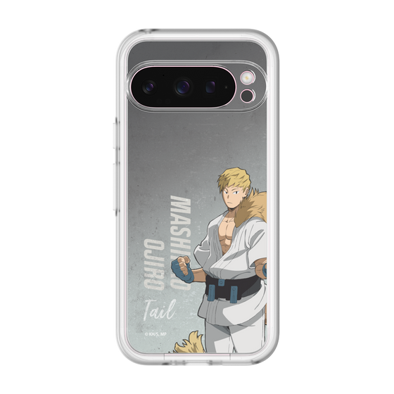 スリムプロテクションプレミアムケース［ 僕のヒーローアカデミア - 立ち絵 - 尾白 猿夫 ］