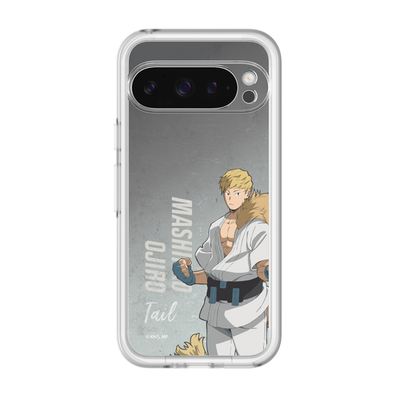 スリムプロテクションプレミアムケース［ 僕のヒーローアカデミア - 立ち絵 - 尾白 猿夫 ］