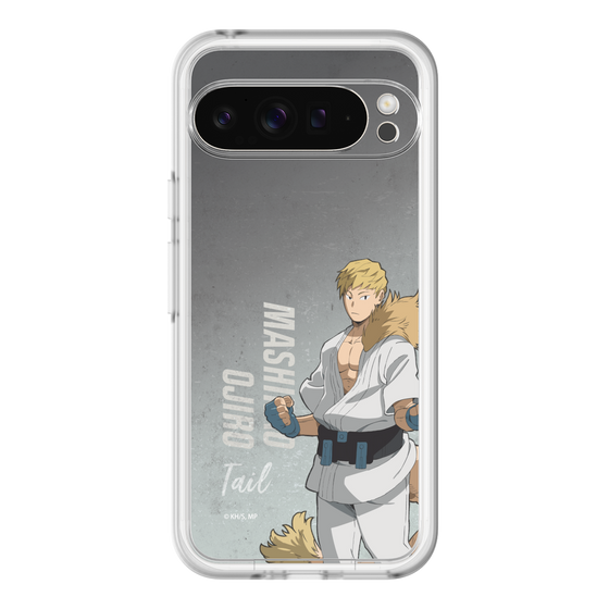 スリムプロテクションプレミアムケース［ 僕のヒーローアカデミア - 立ち絵 - 尾白 猿夫 ］