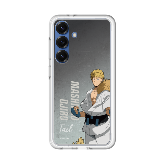 スリムプロテクションプレミアムケース［ 僕のヒーローアカデミア - 立ち絵 - 尾白 猿夫 ］