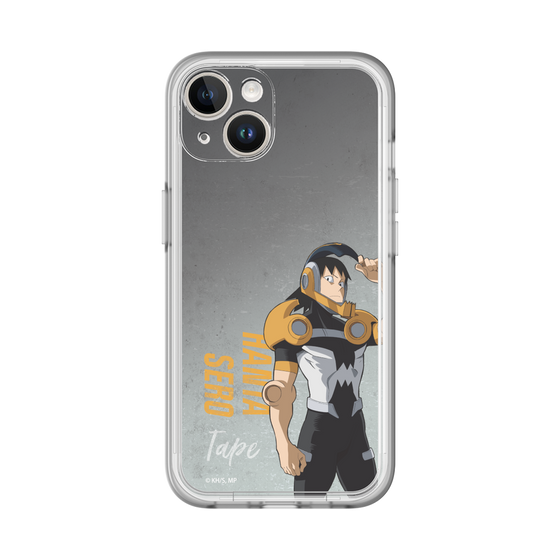 スリムプロテクションプレミアムケース［ 僕のヒーローアカデミア - 立ち絵 - 瀬呂 範太 ］