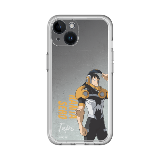 スリムプロテクションプレミアムケース［ 僕のヒーローアカデミア - 立ち絵 - 瀬呂 範太 ］