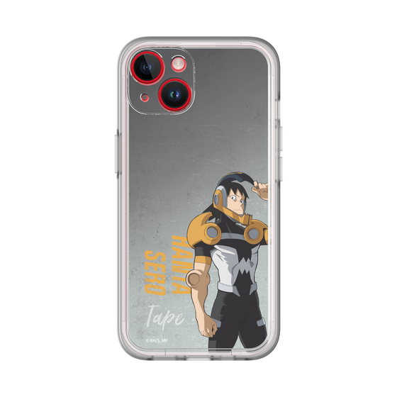 スリムプロテクションプレミアムケース［ 僕のヒーローアカデミア - 立ち絵 - 瀬呂 範太 ］