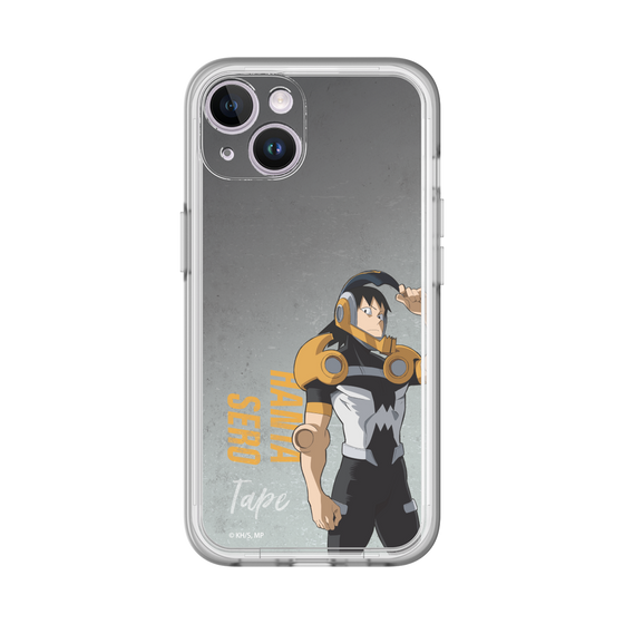 スリムプロテクションプレミアムケース［ 僕のヒーローアカデミア - 立ち絵 - 瀬呂 範太 ］