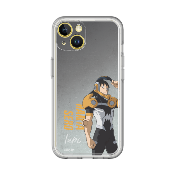 スリムプロテクションプレミアムケース［ 僕のヒーローアカデミア - 立ち絵 - 瀬呂 範太 ］