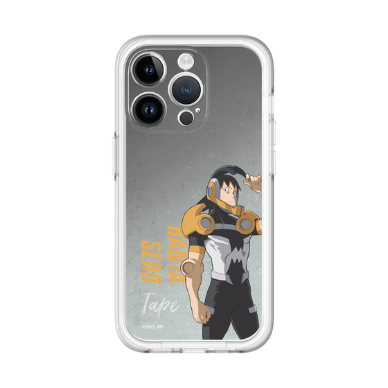 スリムプロテクションプレミアムケース［ 僕のヒーローアカデミア - 立ち絵 - 瀬呂 範太 ］