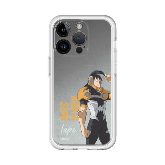 スリムプロテクションプレミアムケース［ 僕のヒーローアカデミア - 立ち絵 - 瀬呂 範太 ］