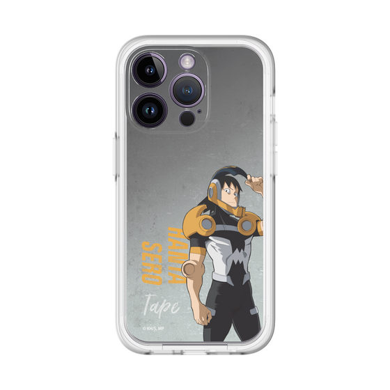 スリムプロテクションプレミアムケース［ 僕のヒーローアカデミア - 立ち絵 - 瀬呂 範太 ］