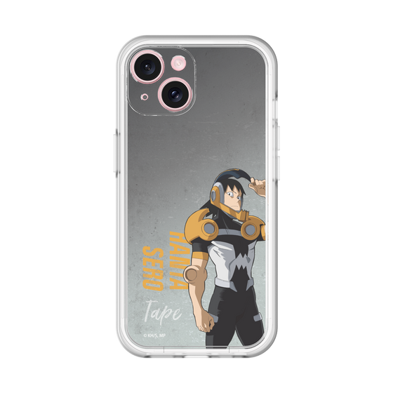 スリムプロテクションプレミアムケース［ 僕のヒーローアカデミア - 立ち絵 - 瀬呂 範太 ］