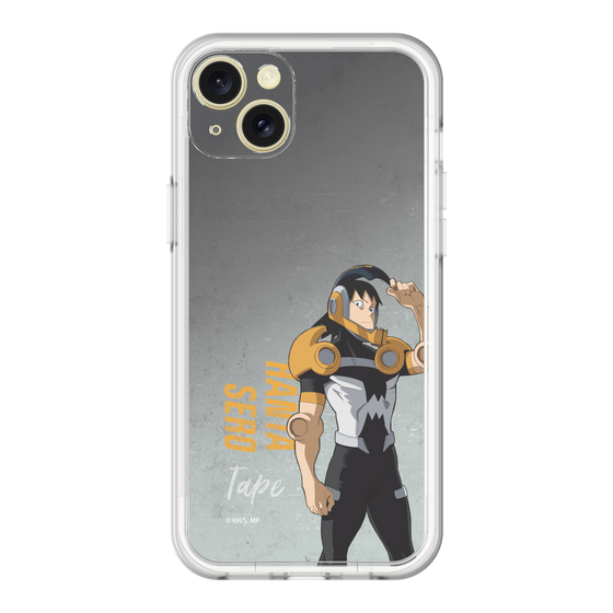 スリムプロテクションプレミアムケース［ 僕のヒーローアカデミア - 立ち絵 - 瀬呂 範太 ］