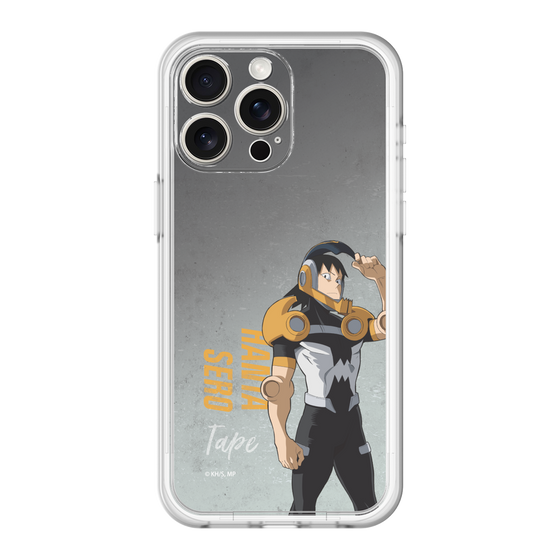 スリムプロテクションプレミアムケース［ 僕のヒーローアカデミア - 立ち絵 - 瀬呂 範太 ］