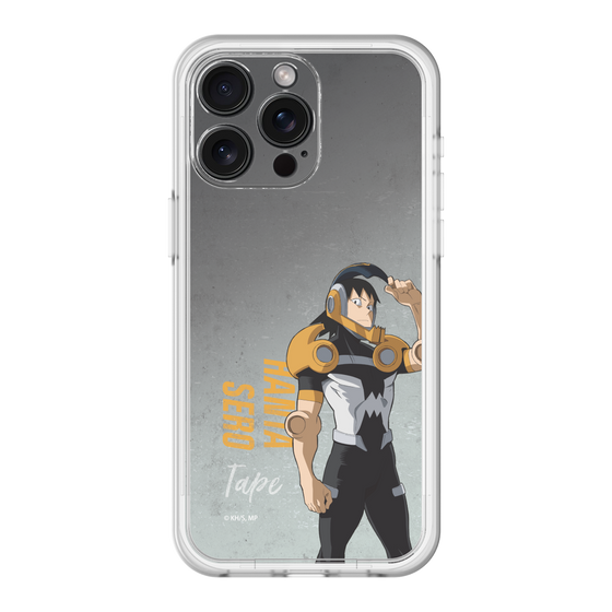 スリムプロテクションプレミアムケース［ 僕のヒーローアカデミア - 立ち絵 - 瀬呂 範太 ］