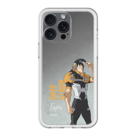 スリムプロテクションプレミアムケース［ 僕のヒーローアカデミア - 立ち絵 - 瀬呂 範太 ］