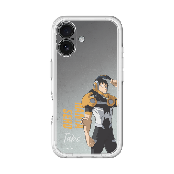 スリムプロテクションプレミアムケース［ 僕のヒーローアカデミア - 立ち絵 - 瀬呂 範太 ］