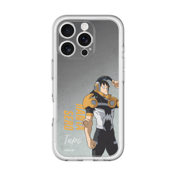 スリムプロテクションプレミアムケース［ 僕のヒーローアカデミア - 立ち絵 - 瀬呂 範太 ］