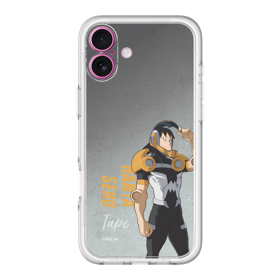 スリムプロテクションプレミアムケース［ 僕のヒーローアカデミア - 立ち絵 - 瀬呂 範太 ］