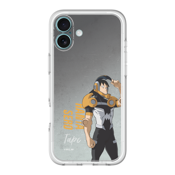 スリムプロテクションプレミアムケース［ 僕のヒーローアカデミア - 立ち絵 - 瀬呂 範太 ］