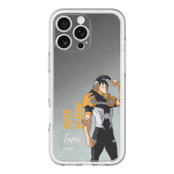 スリムプロテクションプレミアムケース［ 僕のヒーローアカデミア - 立ち絵 - 瀬呂 範太 ］