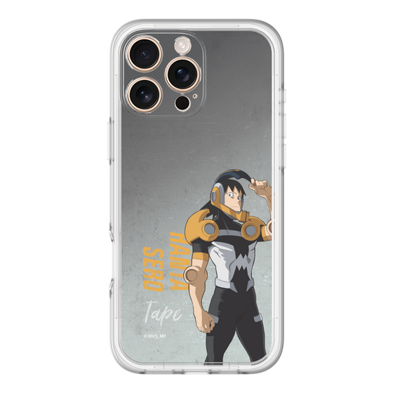 スリムプロテクションプレミアムケース［ 僕のヒーローアカデミア - 立ち絵 - 瀬呂 範太 ］