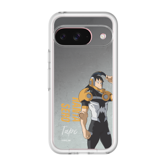 スリムプロテクションプレミアムケース［ 僕のヒーローアカデミア - 立ち絵 - 瀬呂 範太 ］