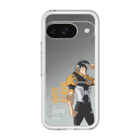 スリムプロテクションプレミアムケース［ 僕のヒーローアカデミア - 立ち絵 - 瀬呂 範太 ］