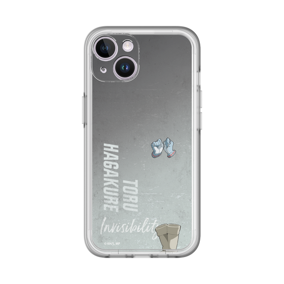 スリムプロテクションプレミアムケース［ 僕のヒーローアカデミア - 立ち絵 - 葉隠 透 ］