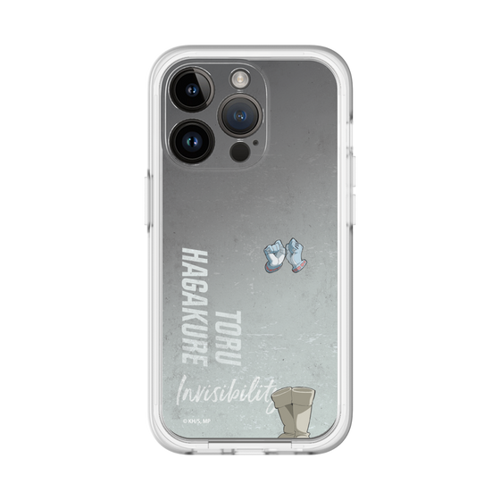 スリムプロテクションプレミアムケース［ 僕のヒーローアカデミア - 立ち絵 - 葉隠 透 ］