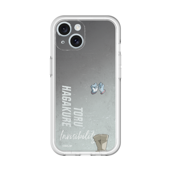 スリムプロテクションプレミアムケース［ 僕のヒーローアカデミア - 立ち絵 - 葉隠 透 ］