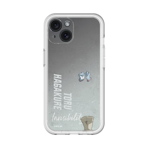 スリムプロテクションプレミアムケース［ 僕のヒーローアカデミア - 立ち絵 - 葉隠 透 ］