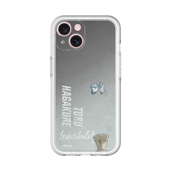 スリムプロテクションプレミアムケース［ 僕のヒーローアカデミア - 立ち絵 - 葉隠 透 ］