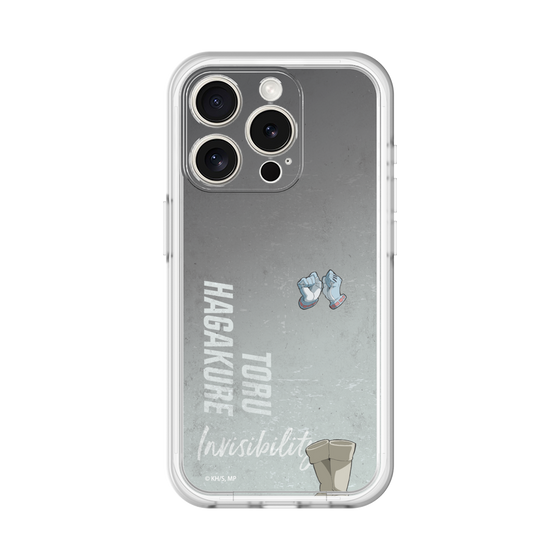 スリムプロテクションプレミアムケース［ 僕のヒーローアカデミア - 立ち絵 - 葉隠 透 ］