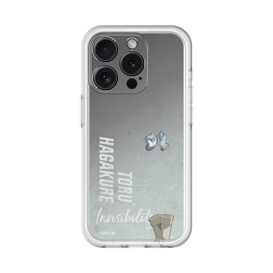 スリムプロテクションプレミアムケース［ 僕のヒーローアカデミア - 立ち絵 - 葉隠 透 ］